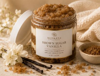 Brown Sugar Vanilla