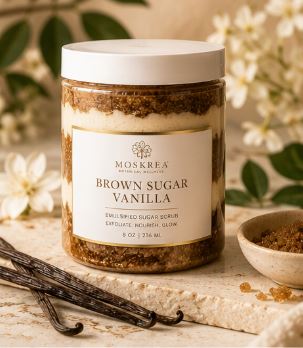 Brown Sugar Vanilla