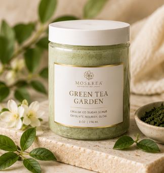 Green Tea Garden